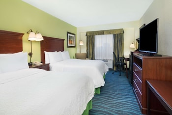 Room, 2 Double Beds, Non Smoking