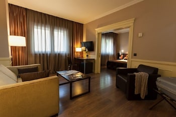 Junior Suite, 1 Double Bed