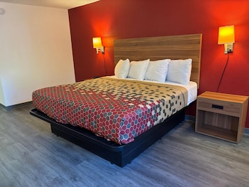 Room, 1 King Bed with Sofa bed, Accessible, Non Smoking