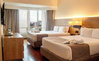 Executive Suite, 2 Queen Beds