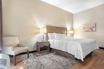 Deluxe Room, 1 King Bed, Accessible (Roll-In Shower, Smoke Free)