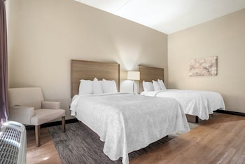 Superior Room, 2 Double Beds (Smoke Free)