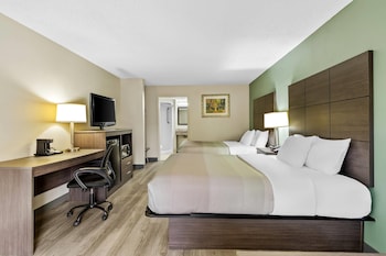 Room, 2 Queen Beds, Non Smoking
