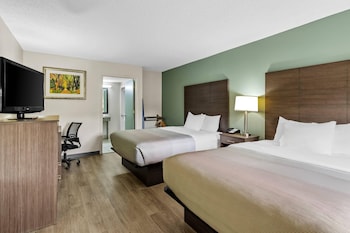 Room, 2 Queen Beds, Accessible, Non Smoking
