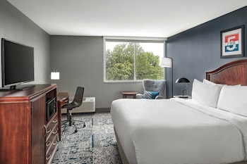 Room, 1 King Bed