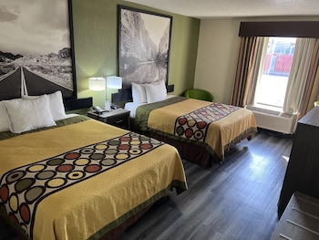 Standard Room, 2 Queen Beds, Smoking