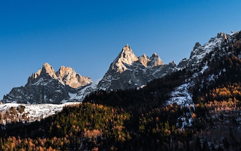 Superior Room, Mont-Blanc View