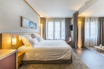 Junior Suite, Balcony