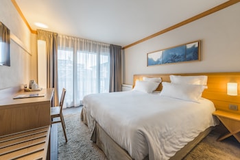 Superior Double or Twin Room, Balcony