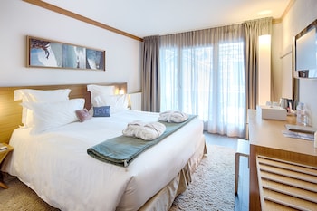Superior Room, Mont-Blanc View