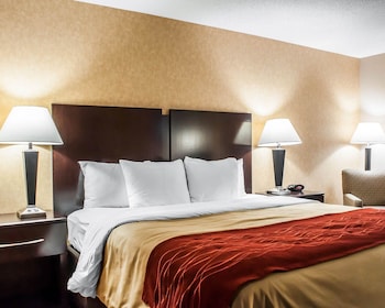 Room, 1 King Bed, Accessible, Non Smoking