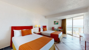 Premier Ocean View Double