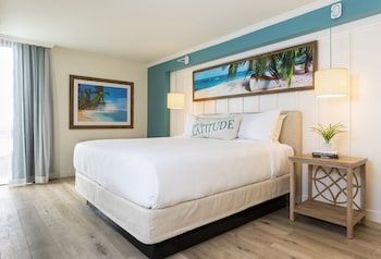 King Balcony Suite
