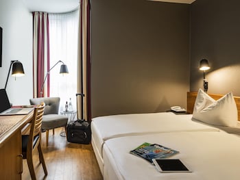 Standard Twin Room, 1 Double or 2 Twin Beds