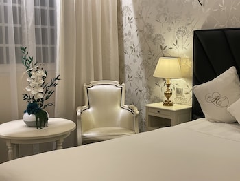 Chambre Parc Terrasse