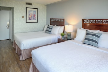 Standard Room, 2 Double Beds