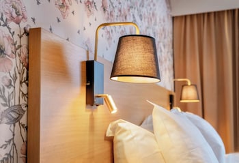Superior Double Room, 1 King Bed (Including a light evening meal)