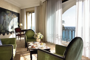 Junior Suite, Sea View