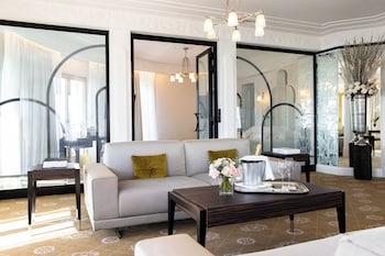 Panoramic Suite, 1 Bedroom, 2 Bathrooms, Sea View