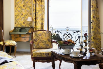 Superior Suite, 2 Bedrooms, Sea View