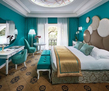 Rivoli Room, Garden Area