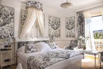Exclusive Room, Partial Sea View, Garden Area