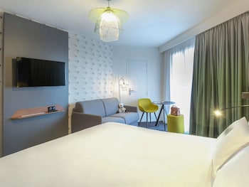 Standard Room, 1 Double Bed with Sofa bed
