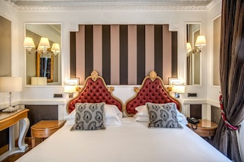 Junior Suite, Terrace