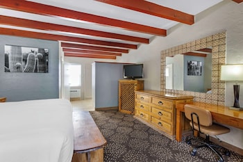 Standard Room, 1 King Bed, Non Smoking, Refrigerator & Microwave (Pet Friendly)