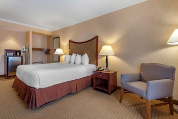 Standard Room, 1 Queen Bed, Accessible, Bathtub