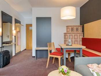 Junior Suite, 1 Double Bed
