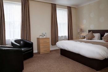 Executive Room, 1 King Bed, Non Smoking
