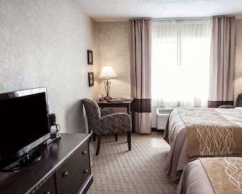 Standard Room, 2 Queen Beds, Non Smoking