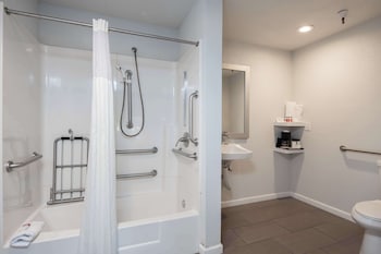 Room, 1 Queen Bed, Accessible, Non Smoking (Roll-In Shower)