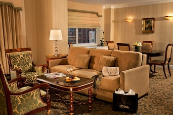 Presidential Suite