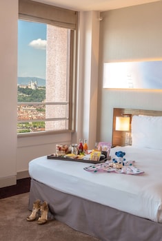 Junior Suite (Panoramic View)