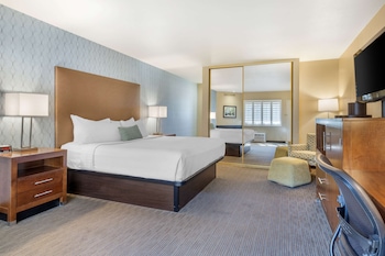 Standard Room, 1 King Bed, Non Smoking, Fireplace