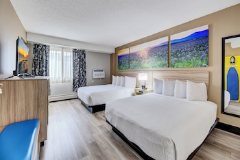 Room, 2 Queen Beds, Non Smoking