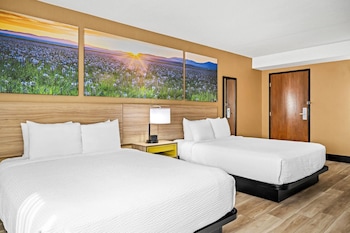 Studio Suite, 2 Queen Beds, Accessible, Non Smoking