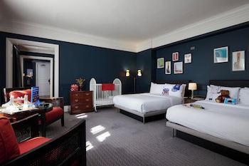 Superior Room, 2 Double Beds