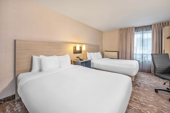 Room, 2 Queen Beds, Non Smoking