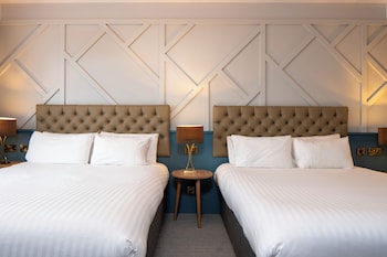 Family Room, 2 Double Beds, Non Smoking