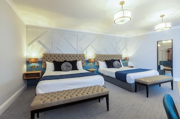 Family Room, 2 Double Beds, Non Smoking