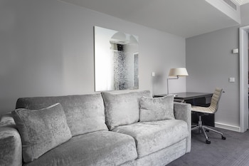 Superior Room, 1 King Bed (with Sofa)