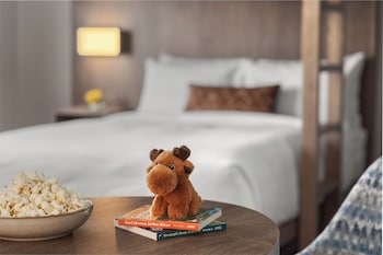 Junior Suite, Multiple Beds