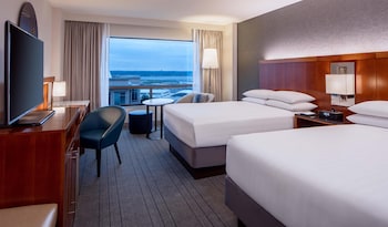 Room, 2 Double Beds (HIGH FLOOR)