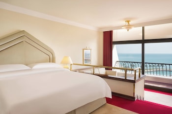 Executive Suite, 1 Bedroom, Sea View (Balcony)