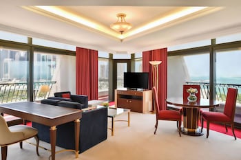 Junior Suite, 1 Bedroom, Balcony