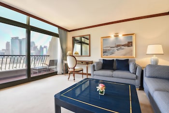 Suite, 1 Bedroom (View)