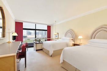 Deluxe Room, 2 Twin Beds, Balcony (View)